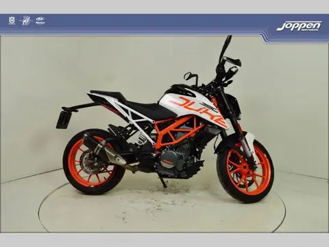 KTM 390 duke (bj 2017)