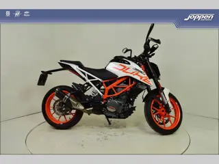 KTM 390 duke (bj 2017)