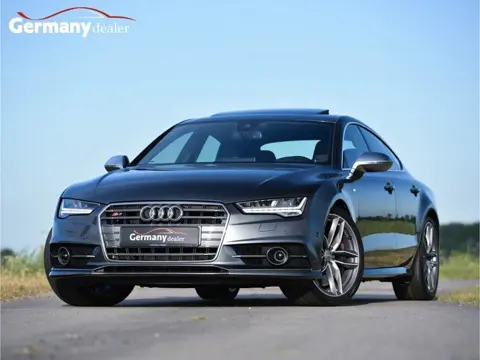 Audi S7 Sportback 4.0TFSI Quattro B&O-High End Carbon Schuifdak RS-Zetels 20-Inch