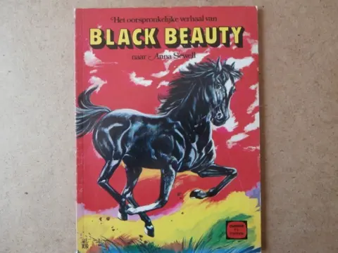 Black beauty adv7296