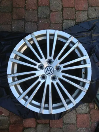 Licht metalen velgen