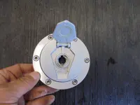 TANKDOP BMW G 310 GS 2016 - 2020