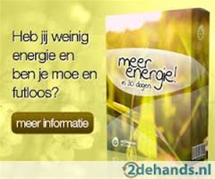 Meer Energie in 30 Dagen