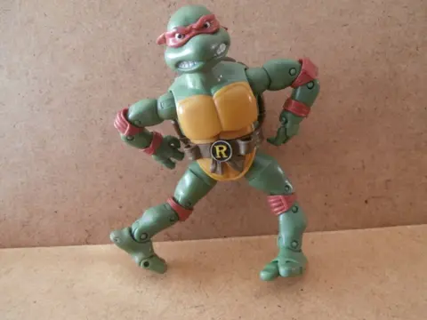 Turtles figuurtje 2 ad7363