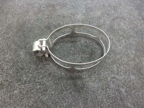 UITLAAT BMW R 1200 GS 2003 - 2007 / 2008 - 2009 / 2010 -