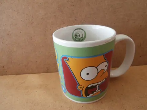 Simpsons beker 4 adv7382