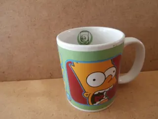 Simpsons beker 4 adv7382