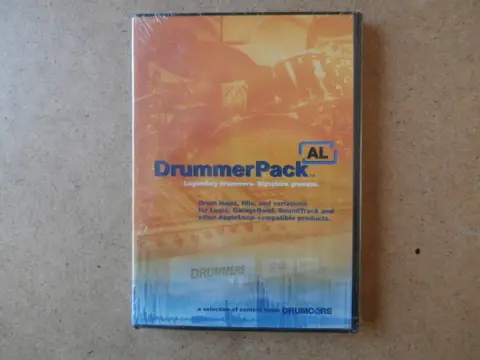 Drummer pack adv7408