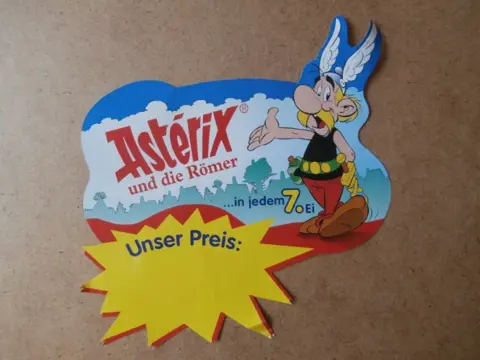 Asterix duits reclame plaatje adv7417
