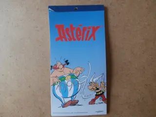 Asterix kalender adv7418