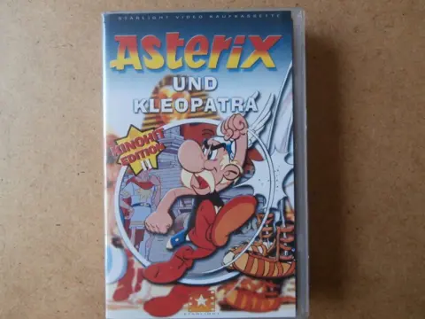 Asterix videoband 1 adv7425