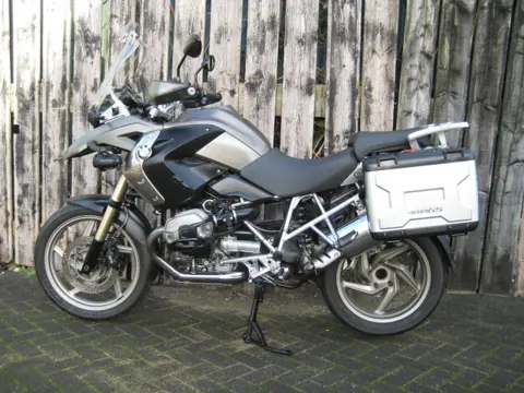 BMW R1200GS 2010