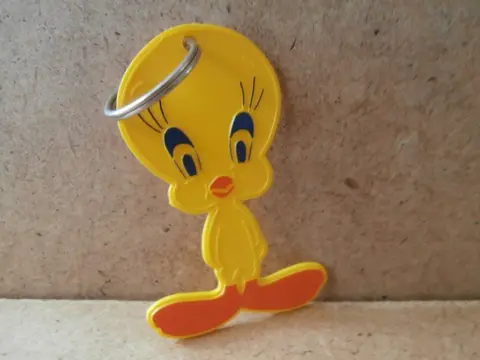 Looney tunes tweety 28 adv7480