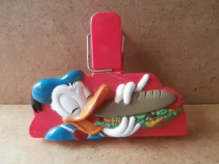 Donald duck (papier)klem adv7599