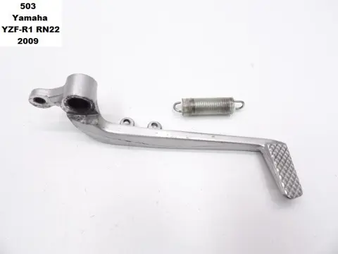 REMPEDAAL Yamaha YZF R1 2009 - 2010