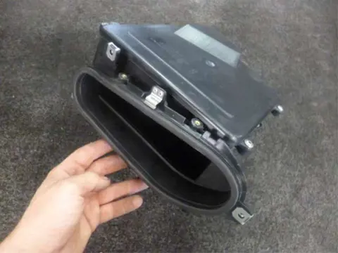 BINNENKUIP BMW R 1200 RT 2003 - 2009