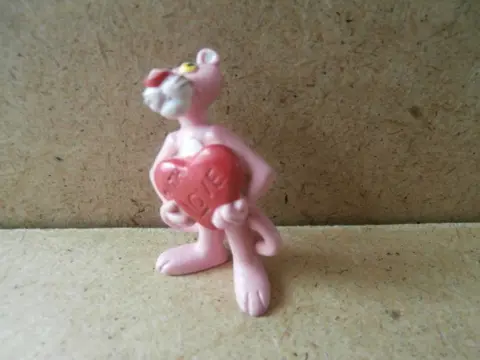 Rose panter poppetje 5 adv7687