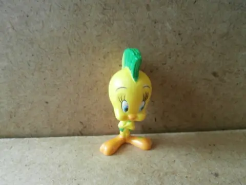 Looney tunes tweety poppetje adv7704