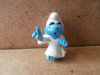 Smurfen poppetje 4 adv7712