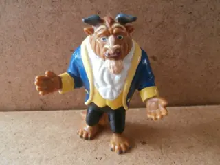 Belle en het beest poppetje 1 adv7713