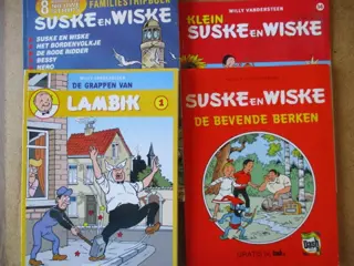 Suske en wiske 3 adv7763