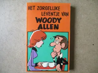 Woody allen pocket adv7770