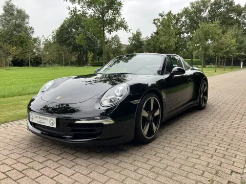 Porsche 911 3.8 Targa 4S | Cruise control | Sportstoelen | Sound package plus | Stoelverwarming |