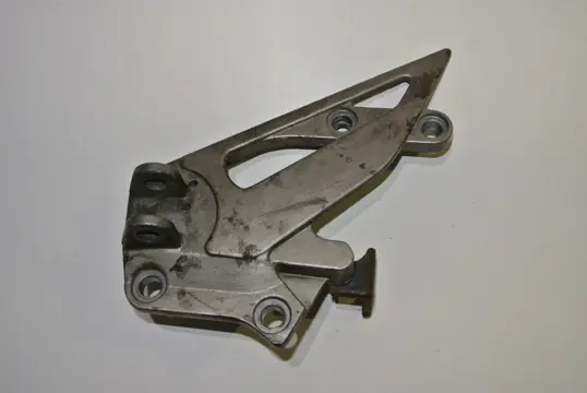 LINKER SCHETSPLAAT Kawasaki ZZR 250 1990 - 1996