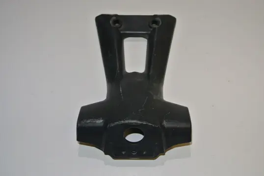 KENTEKENPLAATHOUDER Triumph Street Triple 675 2007 - 2011