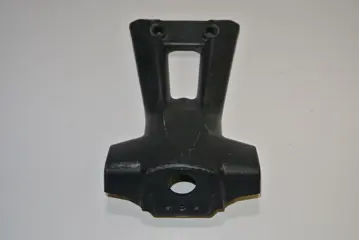 KENTEKENPLAATHOUDER Triumph Street Triple 675 2007 - 2011