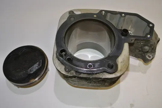 CILINDERBLOK BMW R 1150 R 2001 - 2005