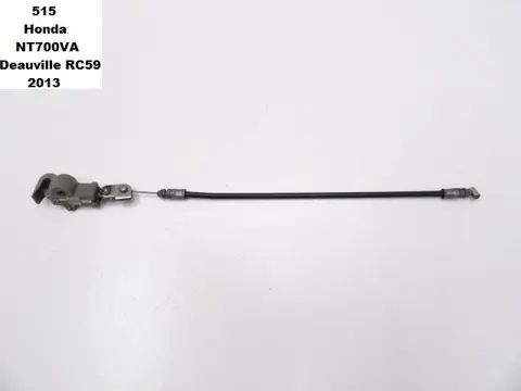 ZADEL Honda Deauville 650 - 700 2010 - 2012