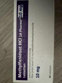 Methylfenidaat