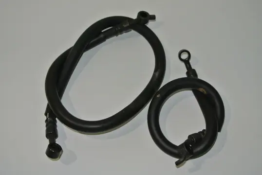 REMLEIDING VOOR Kawasaki Z 750 2004 - 2006