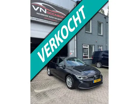 Volkswagen Golf 1.0 eTSI DSG AUTOMAAT Life Business IQ LIGHT NAP