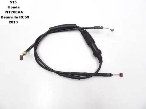KOFFERSET Honda Deauville 650 - 700 2010 - 2012