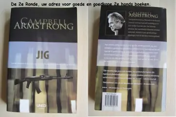 168 - JIG - Campbell Armstrong