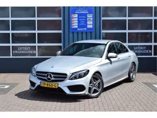 Mercedes-Benz C-Klasse 180 Business Solution AMG Plus Upgrade Edition