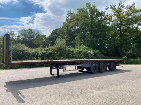 M&V Platform trailor steering (bj 2008)