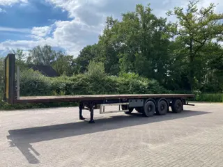 M&V Platform trailor steering (bj 2008)