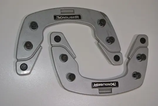 KOFFERBEUGELSET Overig Onbekend Unknown 1950 - 2011