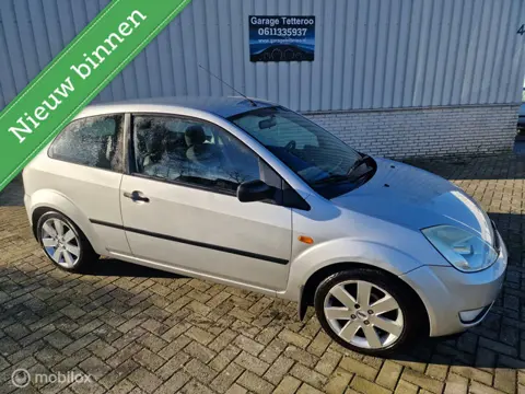 Ford Fiesta 1.3 Apk, Nap, 2e eigenaar