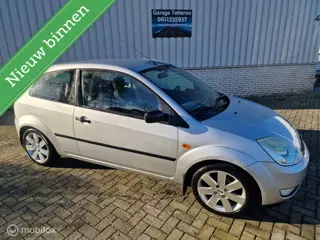 Ford Fiesta 1.3 Apk, Nap, 2e eigenaar