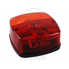 Geka achtericht li./r BBS 123 / 5 met vlakstekkeraansluiting