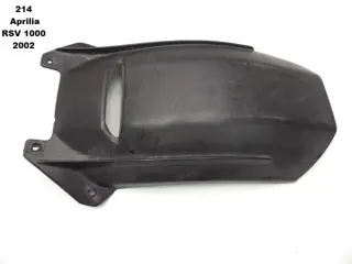 ACHTER SPATBORD Aprilia RSV 1000 2001 - 2003