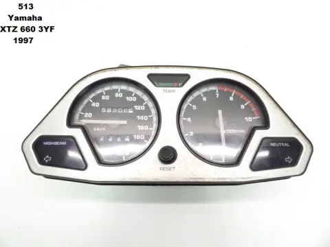 TELLERSET Yamaha XTZ Tenere 1989 - 1996