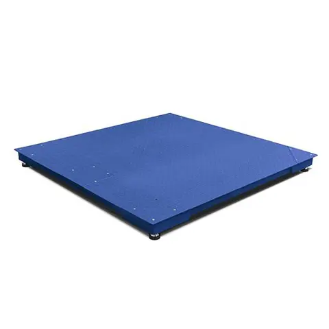 Vloerweegschalen. Gram XLION, div. plateau's tot 5000kg.