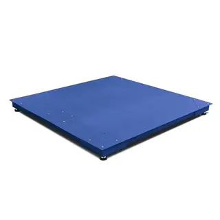 Vloerweegschalen. Gram XLION, div. plateau's tot 5000kg.