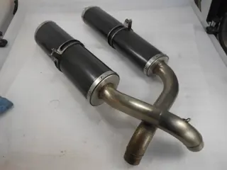 UITLAAT Ducati 748 1996 - 2002
