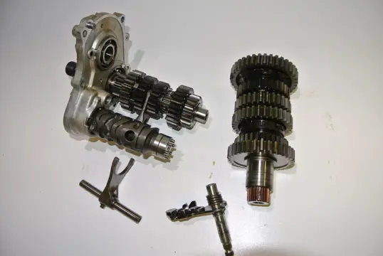 VERSNELLINGSBAK Honda CBF 1000 2010 - 2012